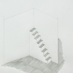 as yet untitled (Stairs)